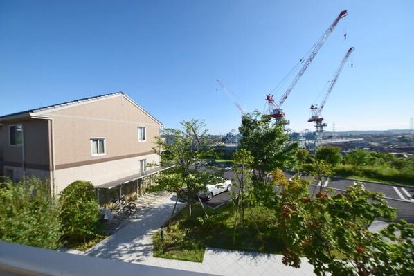 コモレビ大蔵 Sの物件内観写真